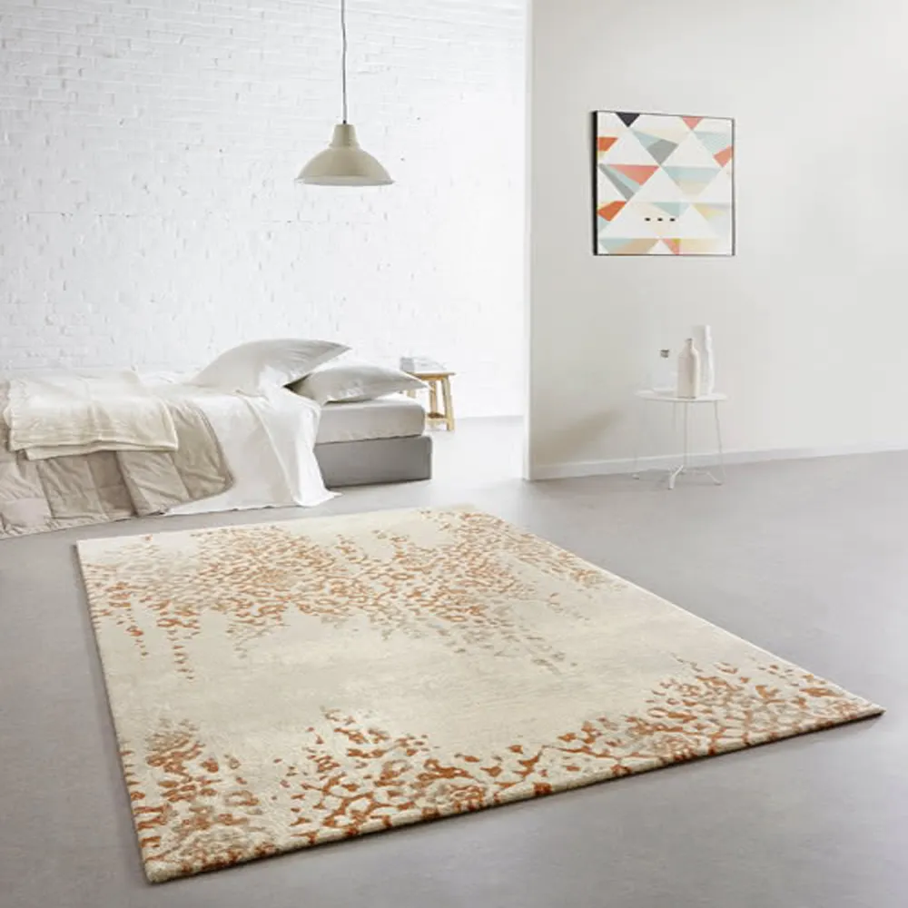 【范登伯格】歐斯特 都會時尚進口床邊毯 玄關墊 地墊-飛揚 (80x150cm) 歷史價格詳細信息