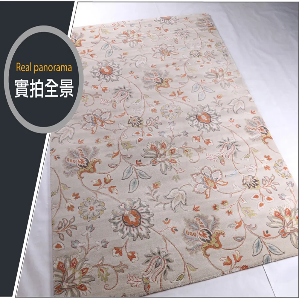 【范登伯格】歐斯特 都會時尚進口床邊毯 玄關墊 地墊-飛揚 (80x150cm) 歷史價格詳細信息