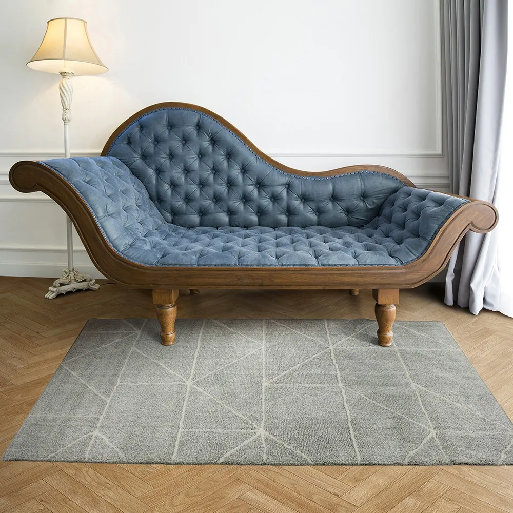 【范登伯格】比利時 Prior簡約地毯-水晶(200x290cm/共兩色) 歷史價格詳細信息