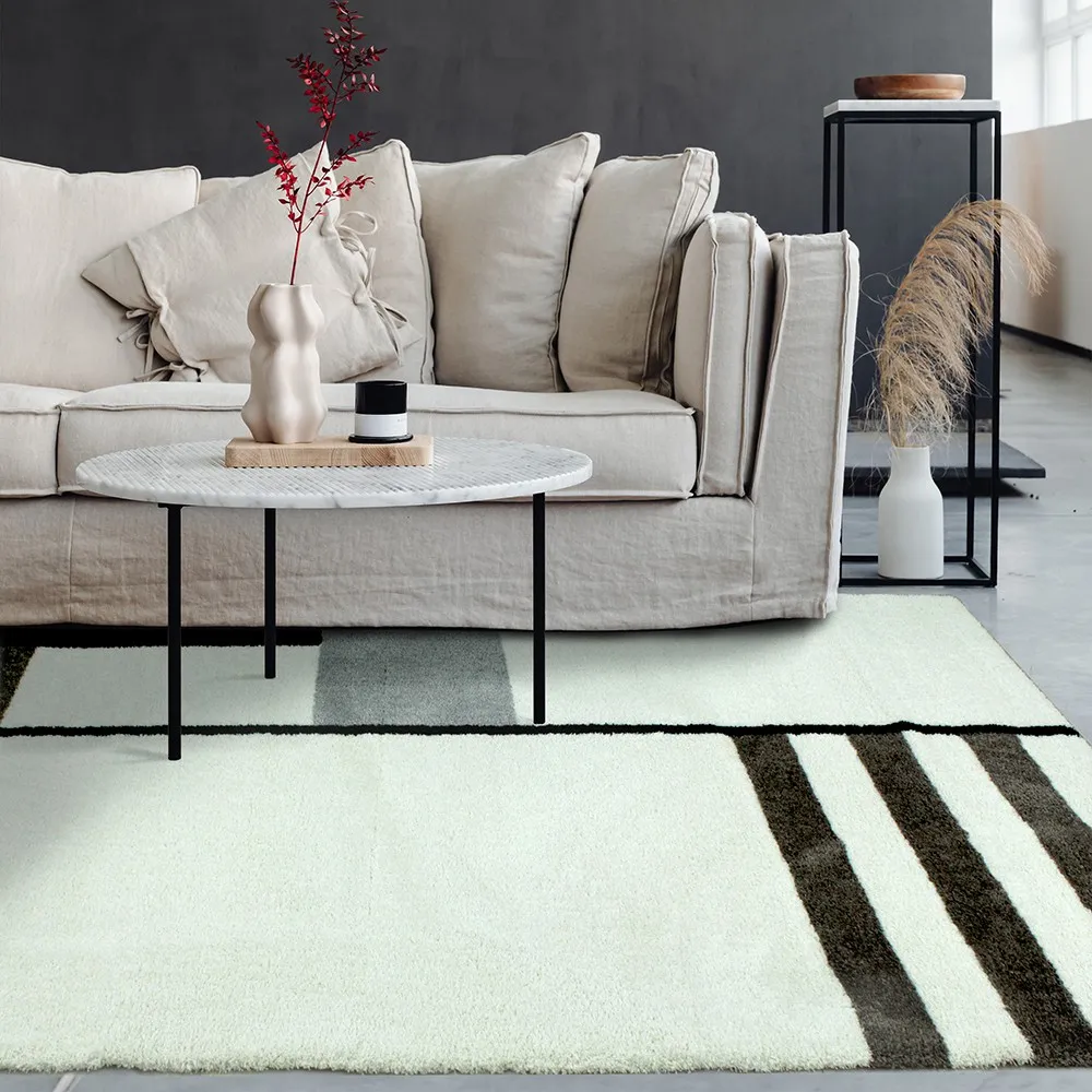 【范登伯格】比利時 Prior簡約地毯-水晶(200x290cm/共兩色) 歷史價格詳細信息