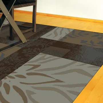 范登伯格-新艾菲爾☆超細紗長毛地毯-四色可選130x200cm 歷史價格詳細信息