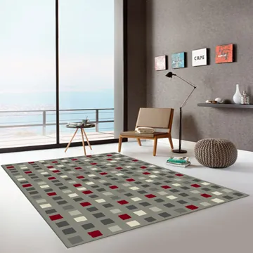 [范登伯格] 法蘭絨城市童趣止滑踏墊-甜蜜薰衣草-40x60cm 歷史價格詳細信息