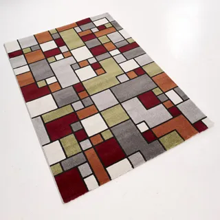 范登伯格 凱特 滑順混沙長毛地毯/地墊-共三色-200x290cm 歷史價格詳細信息
