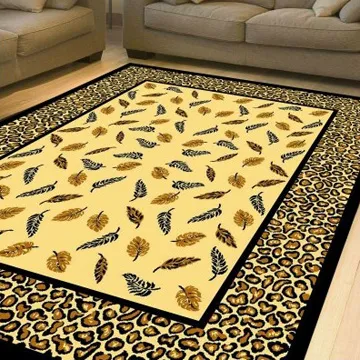 【范登伯格】西索人造絲毯系列-印紋豹(140X190CM) 歷史價格詳細信息