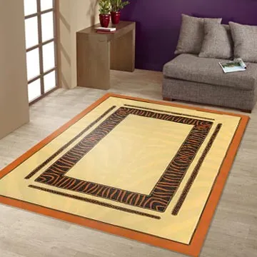 【范登伯格】西索人造絲毯系列-印紋豹(140X190CM) 歷史價格詳細信息