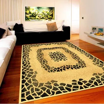 【范登伯格】西索人造絲毯系列-印紋豹(140X190CM) 歷史價格詳細信息