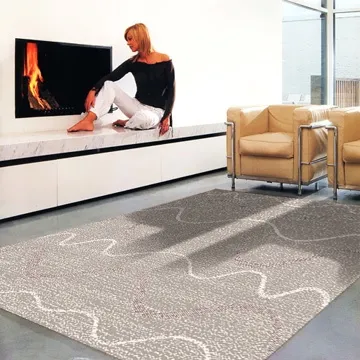 范登伯格-赫野曼花繪系列絲毯-幸運草(粉)-160x230cm 歷史價格詳細信息