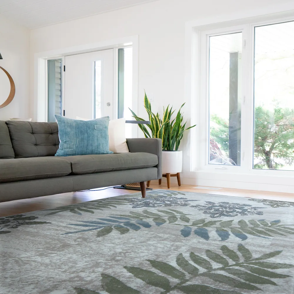 【范登伯格】賽維娜時尚地毯-綠葉(160x235cm) 價格比較,價格查詢,歷史價格詳細信息