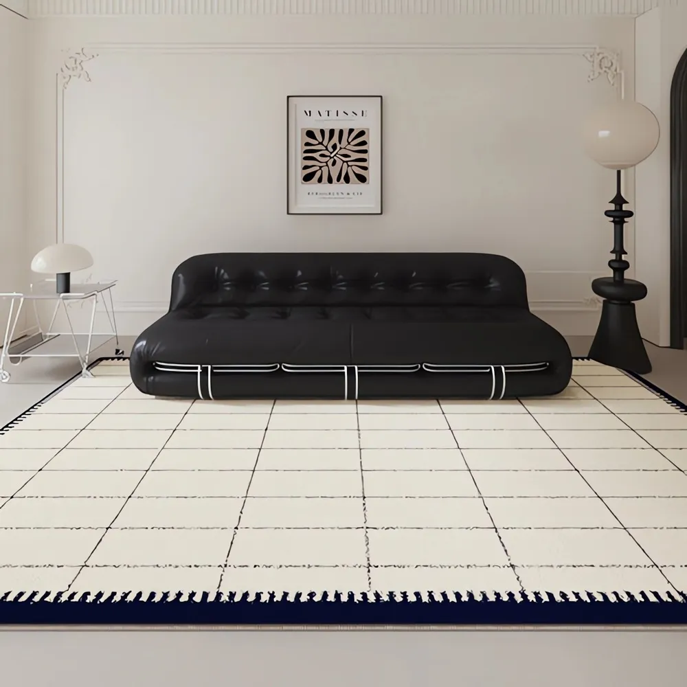 【Urtale】歐風漸層手織質感地毯(200x200cm) 歷史價格詳細信息