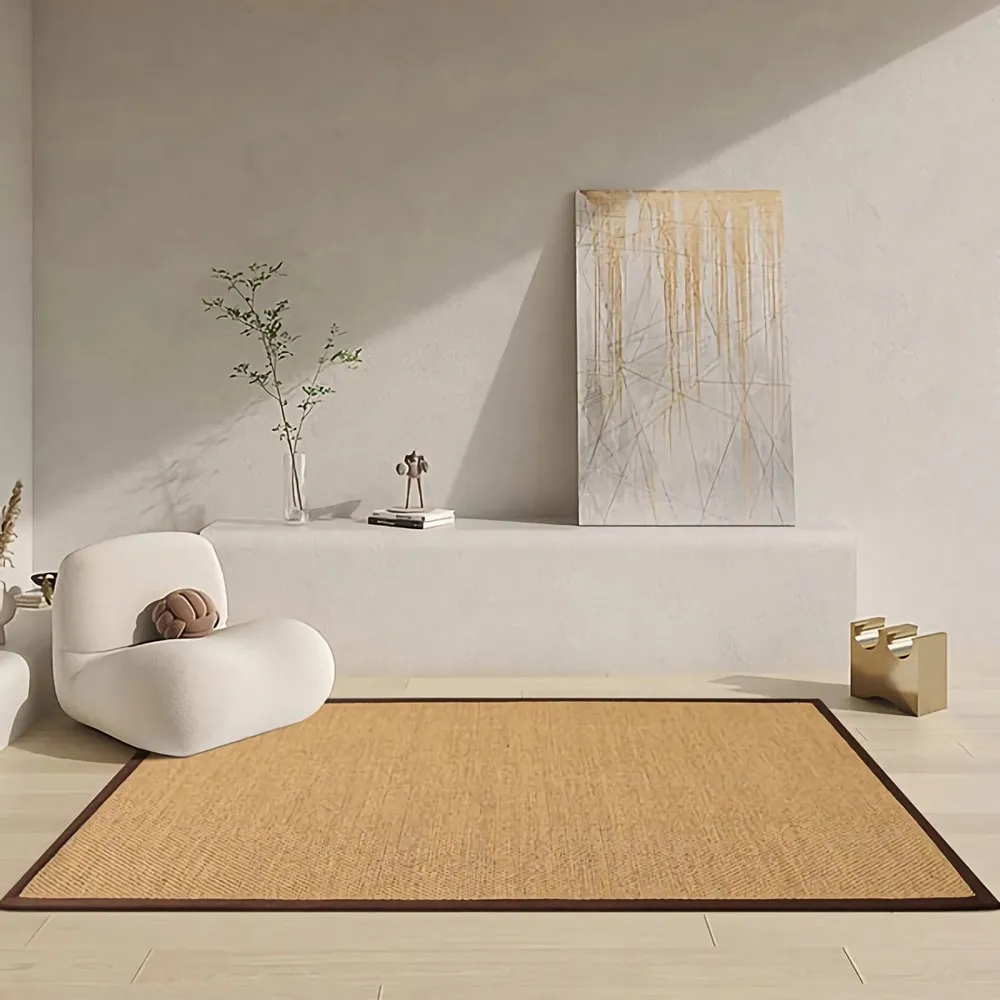 【Urtale】和式布邊劍麻地毯(300x400cm) 歷史價格詳細信息