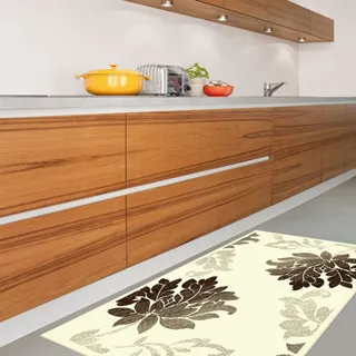 【范登伯格】花草集★南亞情風絲質地毯-140x200cm 歷史價格詳細信息