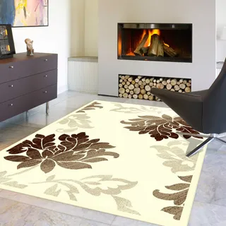 【范登伯格】花草集★南亞情風絲質地毯-140x200cm 歷史價格詳細信息