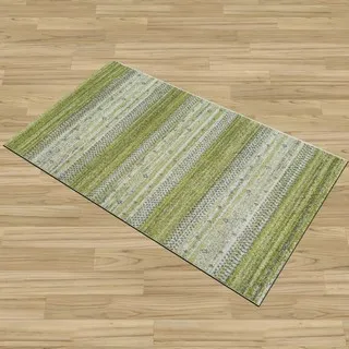 比利時Nomad現代地毯- 土庫曼135x190cm 歷史價格詳細信息