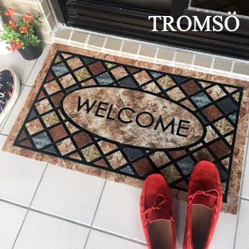 TROMSO戶外植絨橡膠厚實刮泥地墊(大)-帝王之家 歷史價格詳細信息