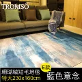 TROMSO珊瑚絨短毛地毯-中尺寸M北歐風潮200x140cm 歷史價格詳細信息