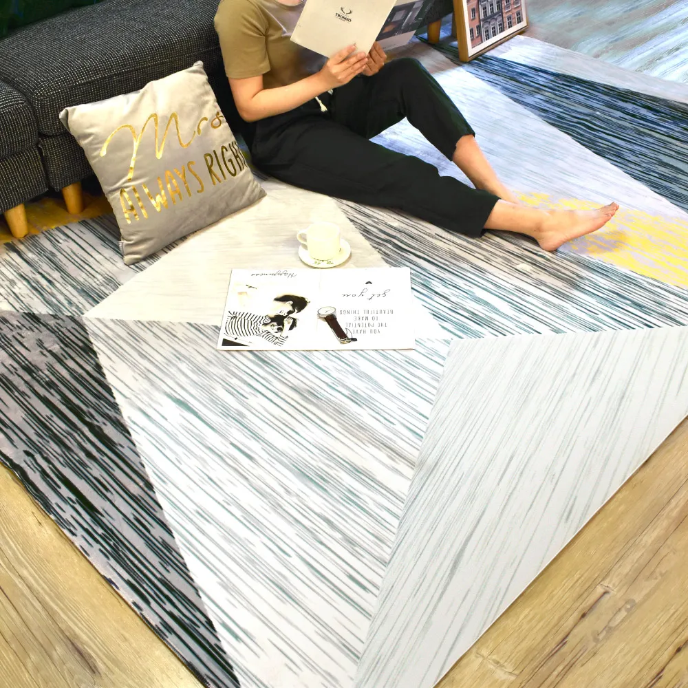 TROMSO珊瑚絨短毛地毯-中尺寸M北歐風潮200x140cm 歷史價格詳細信息