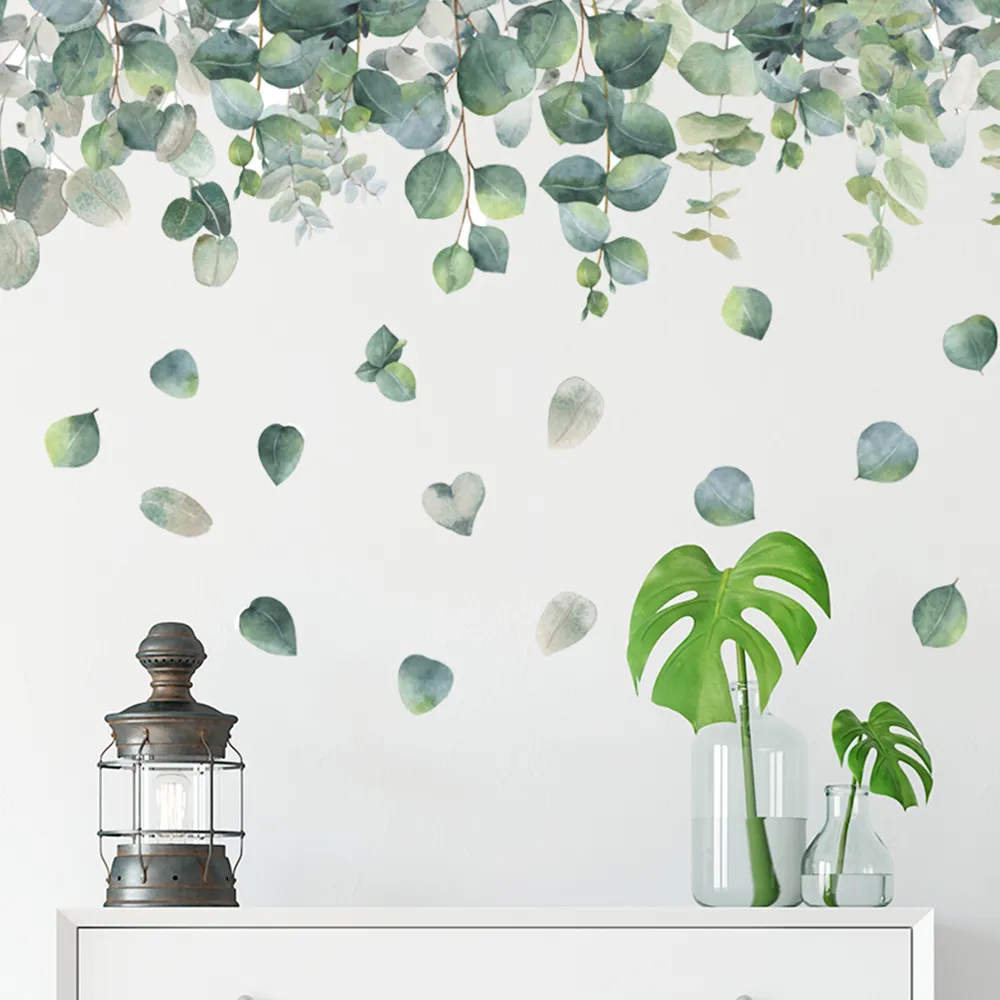 【半島良品】 DIY無痕創意牆貼/壁貼-綠樹小貓 歷史價格詳細信息