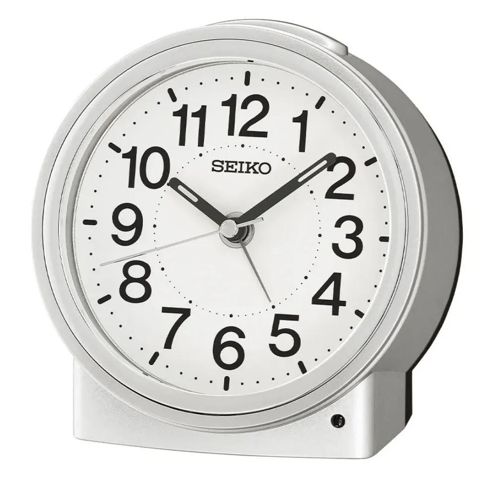 SEIKO 精工 滑動式靜音木紋掛鐘 QXA810B 歷史價格詳細信息