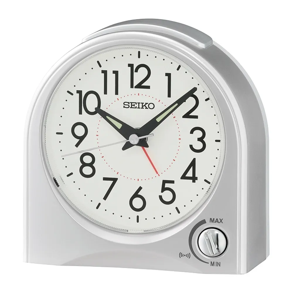 SEIKO 精工 滑動式靜音木紋掛鐘 QXA810B 歷史價格詳細信息