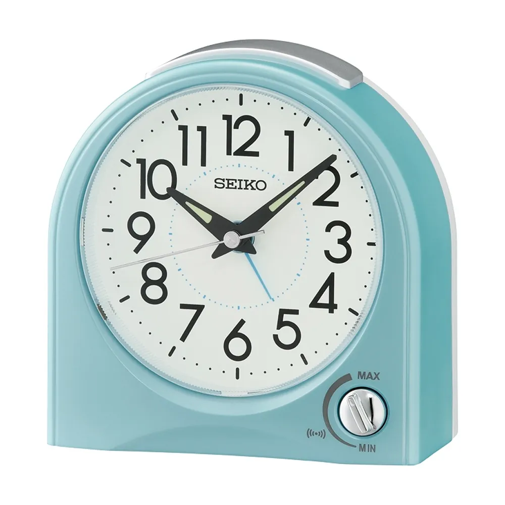 SEIKO 精工 滑動式靜音木紋掛鐘 QXA810B 歷史價格詳細信息