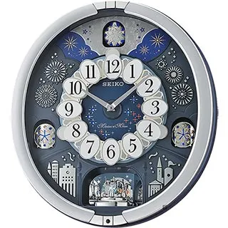 SEIKO 精工 3D立體個性時尚掛鐘-31cm QXA750K 歷史價格詳細信息