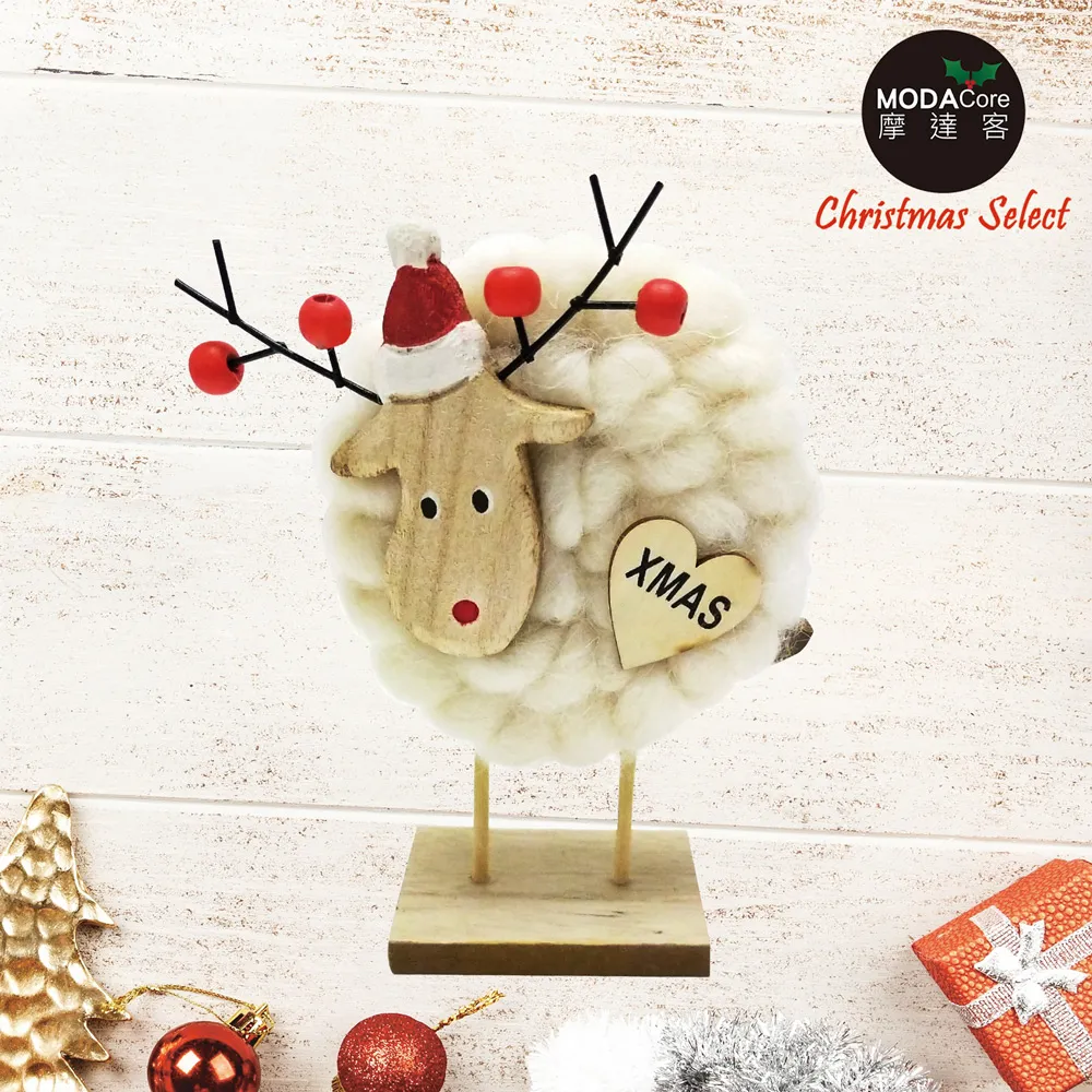 【耶誕擺飾】超可愛紅心毛線雪人紅白聖誕襪 歷史價格詳細信息