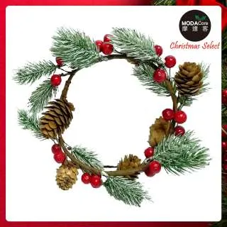 摩達客 花藝★20cm大聖誕花材擺飾插飾*3朵入(浪漫紅色系)★插花居家藝術 歷史價格詳細信息