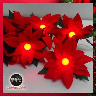 摩達客-LED 138冰條造型燈串電池燈+USB兩用充電 -暖白光/雪花造型款 歷史價格詳細信息