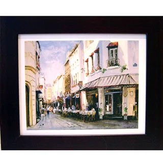 《歐洲街景3》風景畫 歷史價格詳細信息