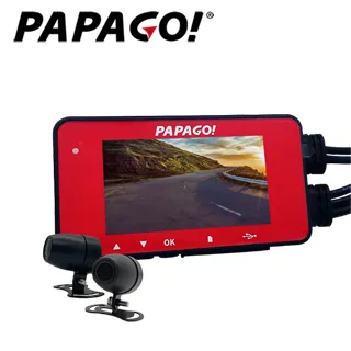 PAPAGO GOSAFE 486C【贈64G+車架】雙鏡頭機車行車紀錄器 1080P TS碼 WIFI 歷史價格詳細信息