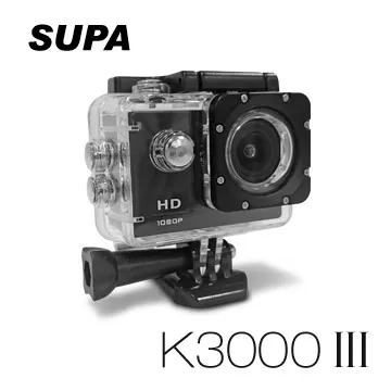 速霸 K5000 III 三代 Full HD 1080P 極限運動防水型 行車記錄器 歷史價格詳細信息