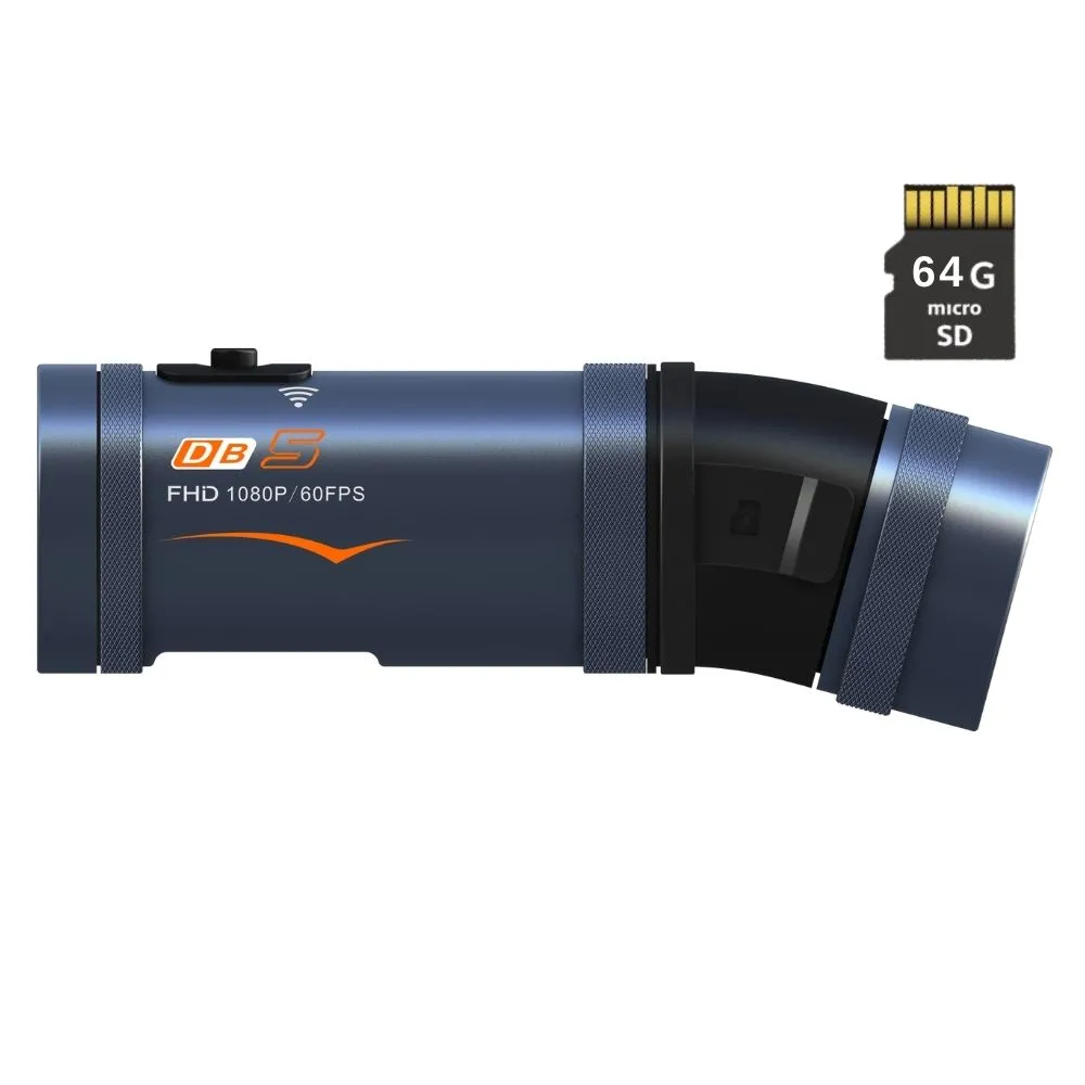 【LOOKING錄得清】DB5(預購賣場) 便攜式前後雙錄行車記錄器 雙2K FHD1080P 雙11 最強優惠 歷史價格詳細信息