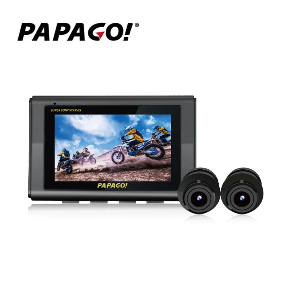 PAPAGO MOTO 3【送128G+免運】雙鏡頭 WIFI TS碼流 1080P 機車行車紀錄器 行車達人 歷史價格詳細信息