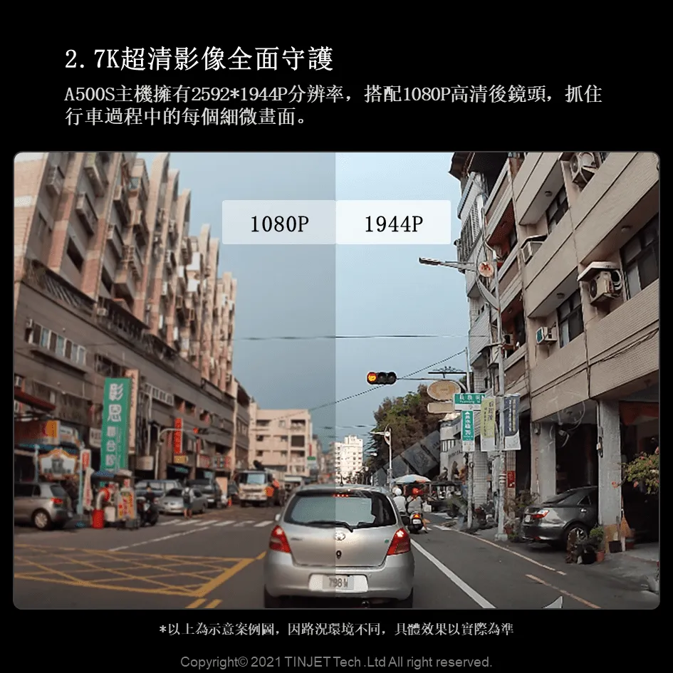 【70邁 行車記錄器】行車記錄器3 M200+128GB 1080P 硬體級HDR 130度大廣角 語音聲控 畫質增強 歷史價格詳細信息