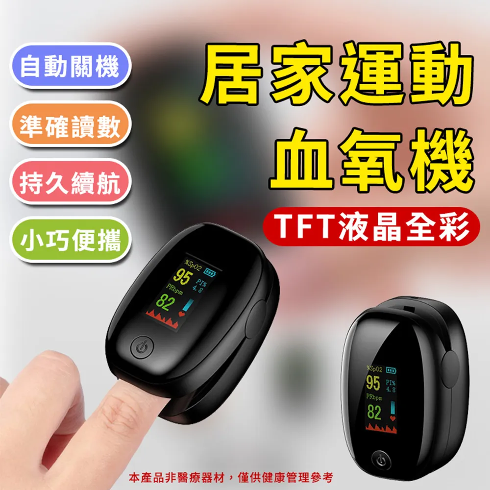 指尖血氧脈博偵測手指血氧儀(非醫用) 歷史價格詳細信息