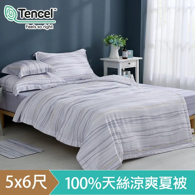 《HOYACASA 波西米亞》純棉兩用被床包組-天絲入棉30%(單人/雙人/加大) 歷史價格詳細信息