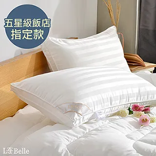 【義大利La Belle】 立體車邊 舖棉天絲 輕柔 舒眠枕 (45x75cm) ｜枕頭 歷史價格詳細信息