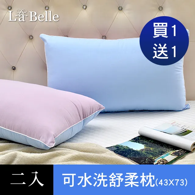 《日本防蹣抗菌可水洗馬卡龍舒柔枕》夢幻藍x薄荷綠 歷史價格詳細信息