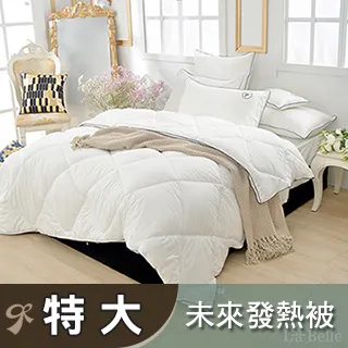 【義大利La Belle】5D超立體 高科技 未來發熱冬被 發熱 台灣製 (單人/雙人/特大)｜冬被 歷史價格詳細信息