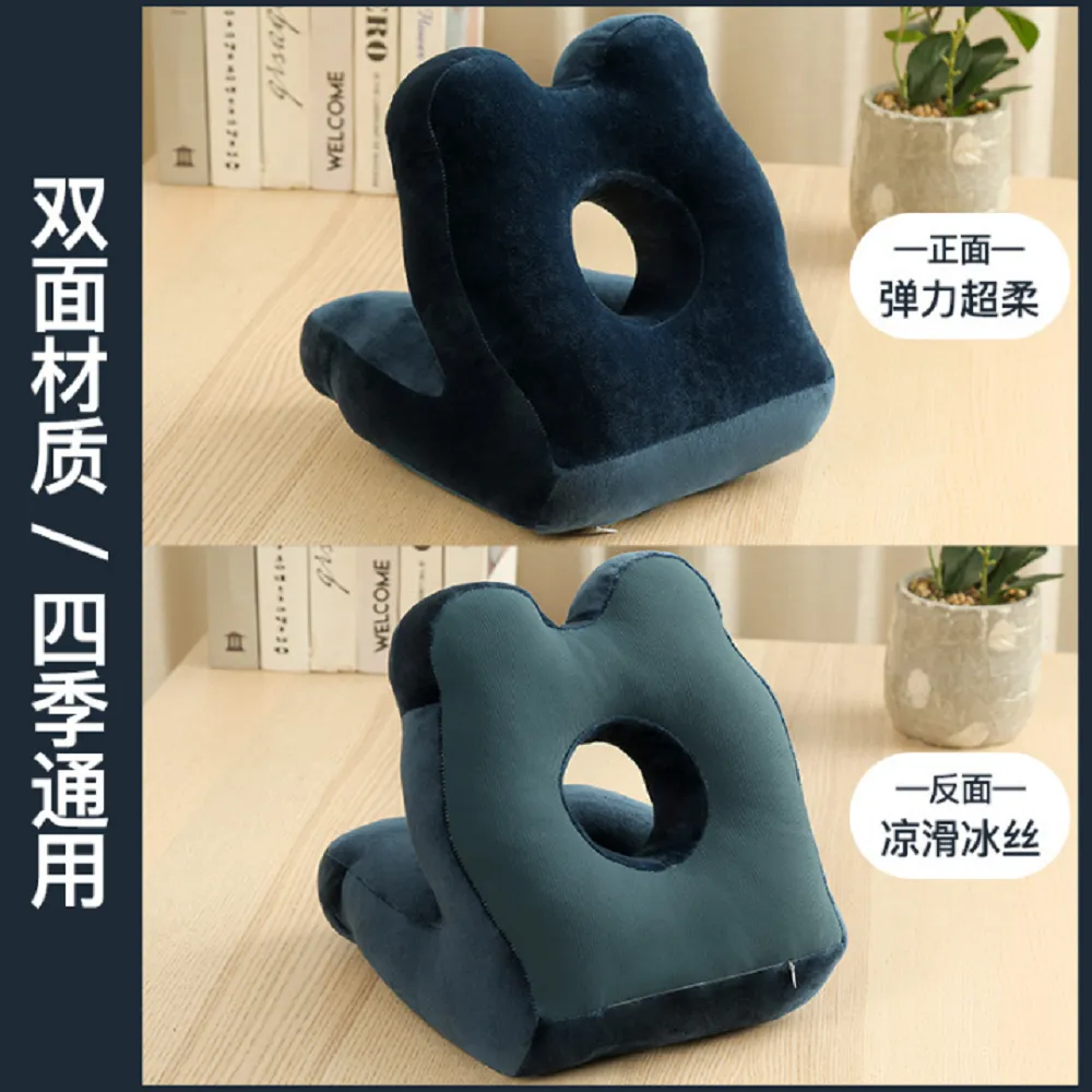 【HONDONI 人體工學5D午睡枕】記憶枕頭 護頸枕 紓壓枕 側睡枕 午睡枕 透氣舒適(深灰) 歷史價格詳細信息