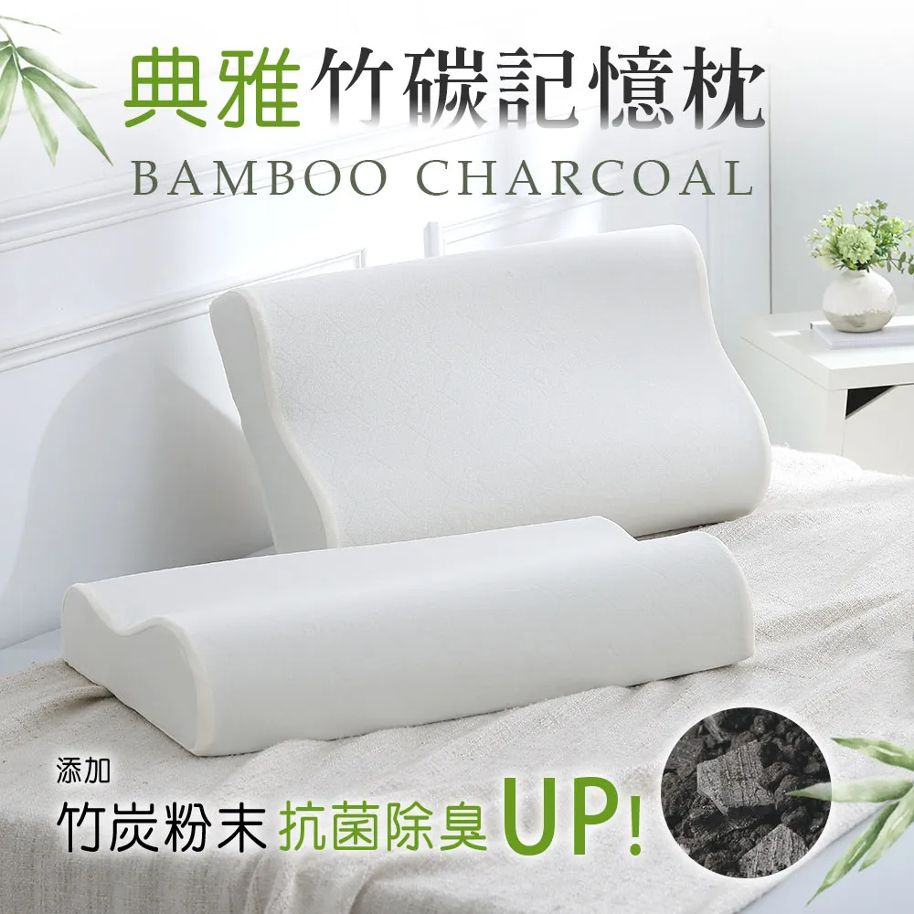 鴻宇HongYew 典雅竹炭記憶枕 歷史價格詳細信息
