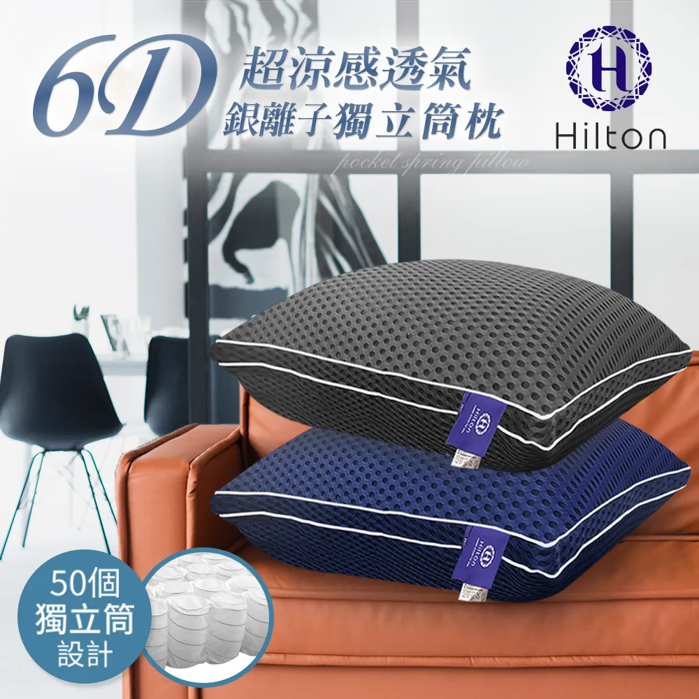 【Hilton 希爾頓】超涼感TPE蜂巢釋壓石墨烯獨立筒果膠枕(枕頭/透氣枕/釋壓枕/貓肚枕)(B0228-NX) 歷史價格詳細信息