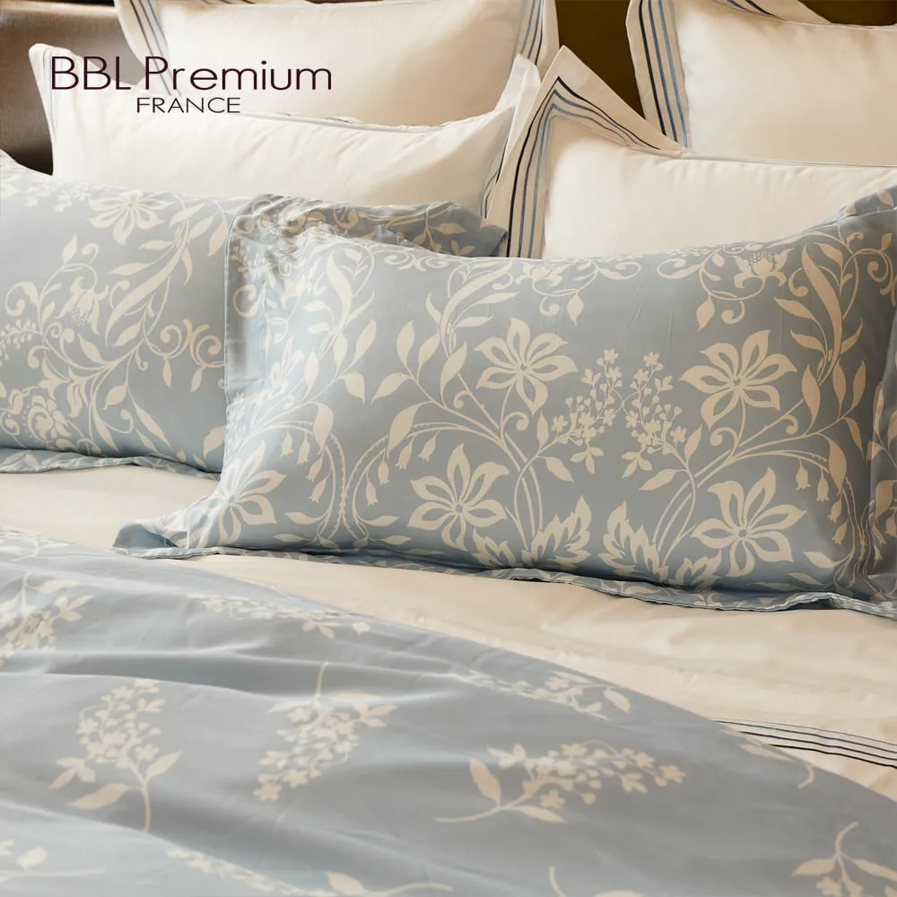 【BBL Premium】100%天絲印花兩用被床包組-夏日情懷-寧靜海(加大) 歷史價格詳細信息