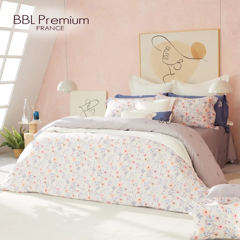 【BBL Premium】100%天絲印花兩用被床包組-夏日情懷-寧靜海(加大) 歷史價格詳細信息