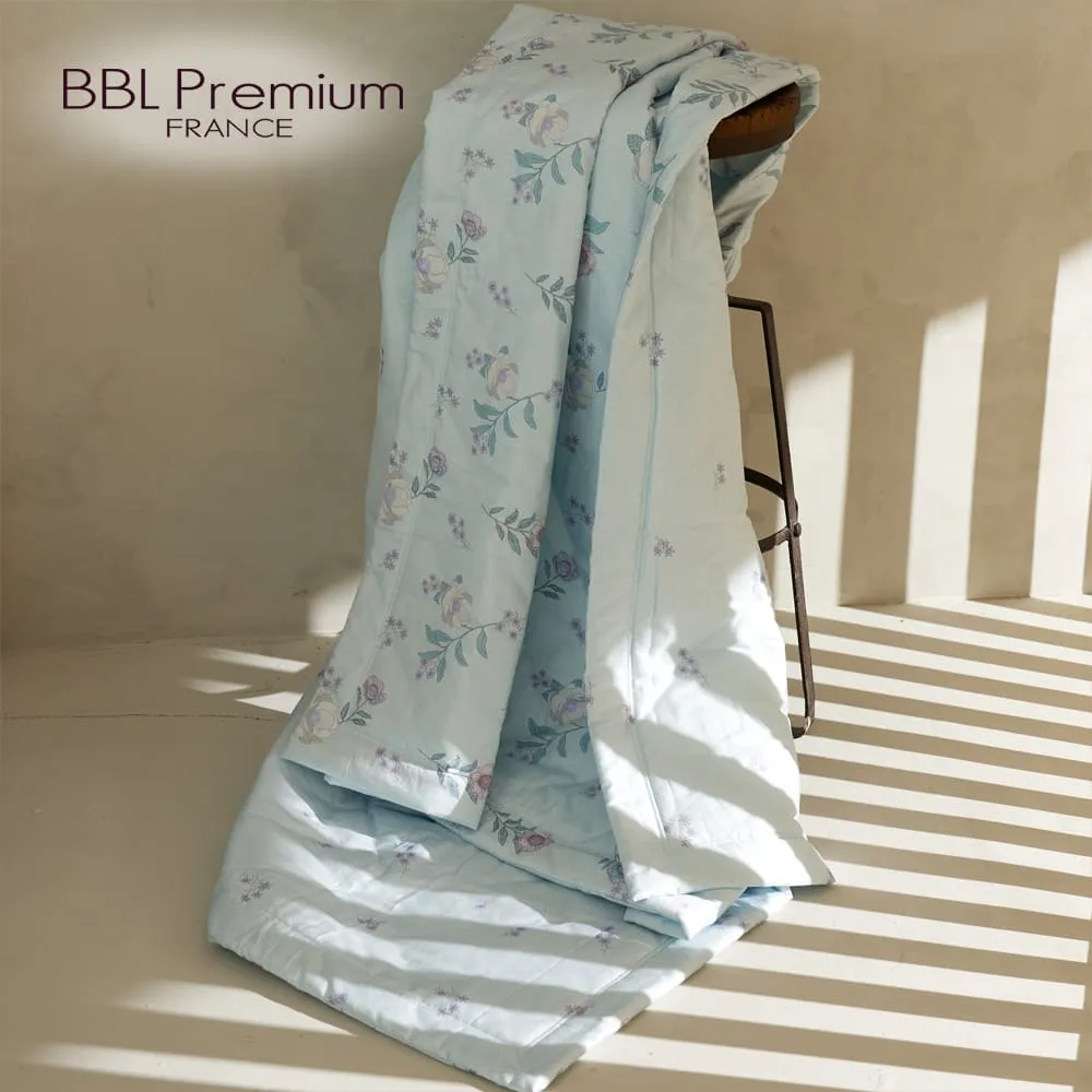 【BBL Premium】100%長纖細棉印花涼被-浪漫風信子(單人) 歷史價格詳細信息