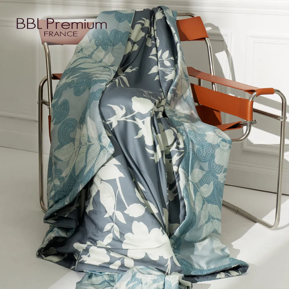 【BBL Premium】100%天絲印花鋅力綿涼被-斐麗漫舞(雙人) 歷史價格詳細信息