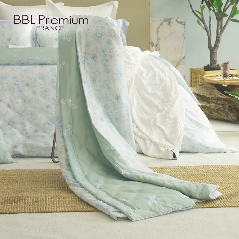【BBL Premium】100%天絲印花鋅力綿涼被-斐麗漫舞(雙人) 歷史價格詳細信息