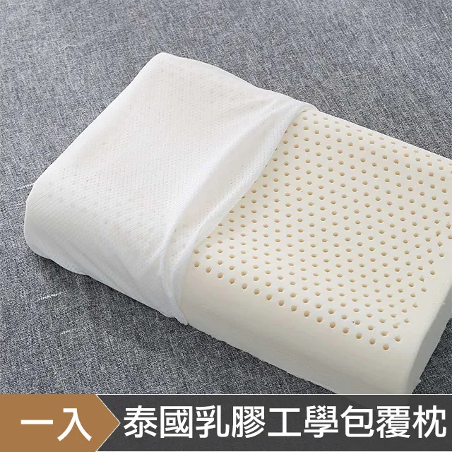 HOYACASA 泰國乳膠舒眠護頸蝶型枕-一入 歷史價格詳細信息