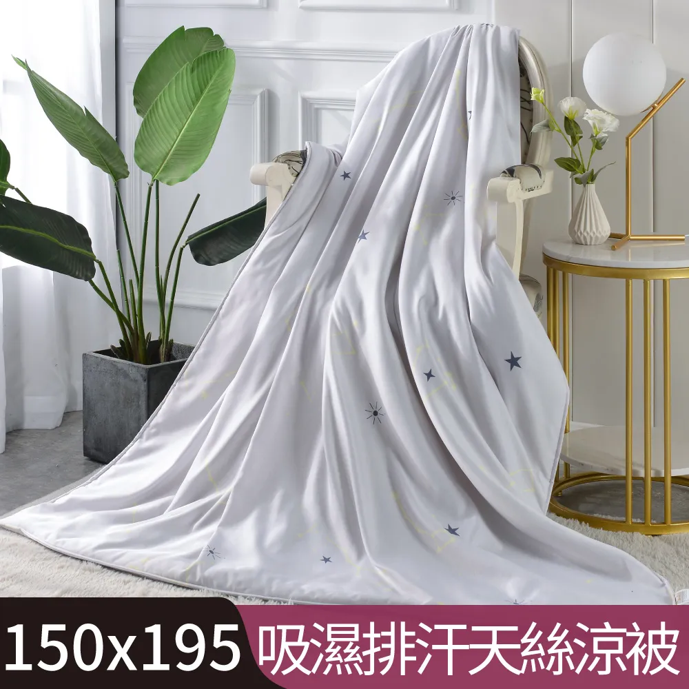 【Betrise星空】3M吸濕排汗天絲涼被5X6.5尺一入(獨家加大尺寸)-採用3M專利吸濕排汗藥劑 歷史價格詳細信息