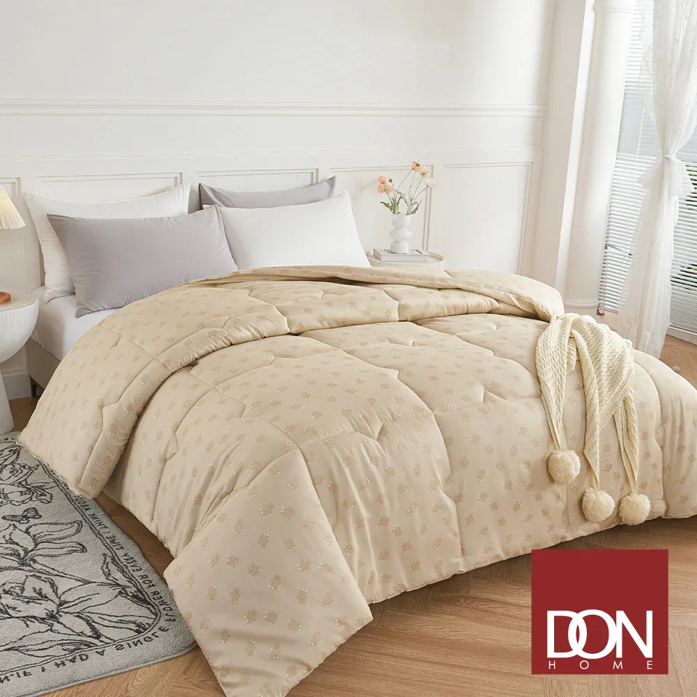 DON 石墨烯可水洗羽絲絨冬被-文藝綠(雙人6x7尺) 歷史價格詳細信息